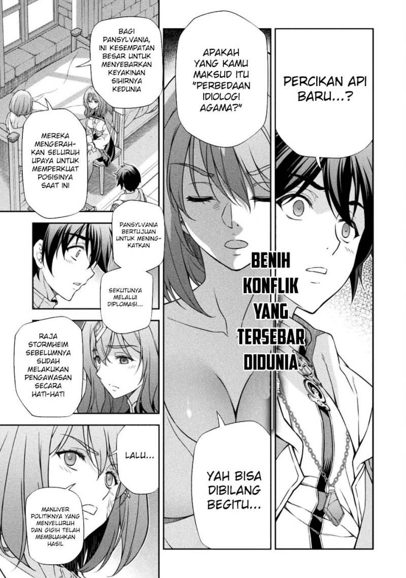 Drawing: Saikyou Mangaka wa Oekaki Skill de Isekai Musou Suru! Chapter 102 Gambar 3